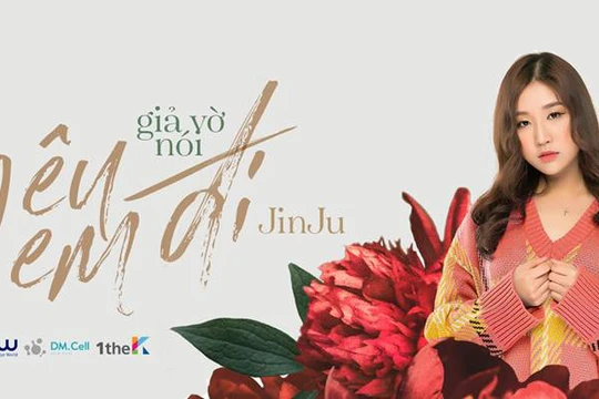 MV ra mắt của Jin Ju có giai điệu ngọt ngào, trữ tình