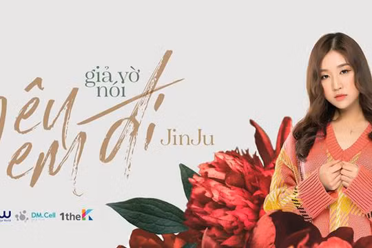 MV ra mắt của Jin Ju có giai điệu ngọt ngào, trữ tình