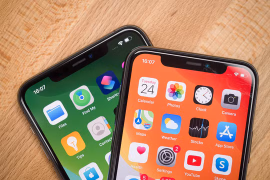 iPhone 11 Pro và Pro Max (ảnh Phone Arena)