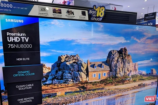 Tivi thông minh có khả năng bị nhiễm virus giống như máy tính