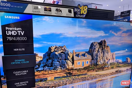 Tivi thông minh có khả năng bị nhiễm virus giống như máy tính