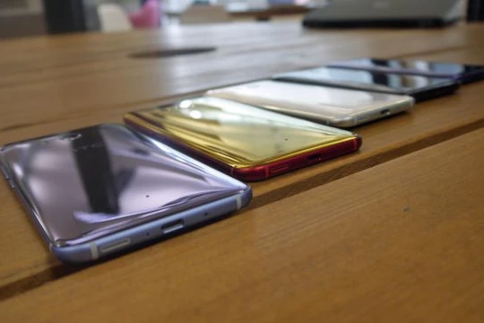 HTC U 11 vừa được ra mắt vào hôm 16/5