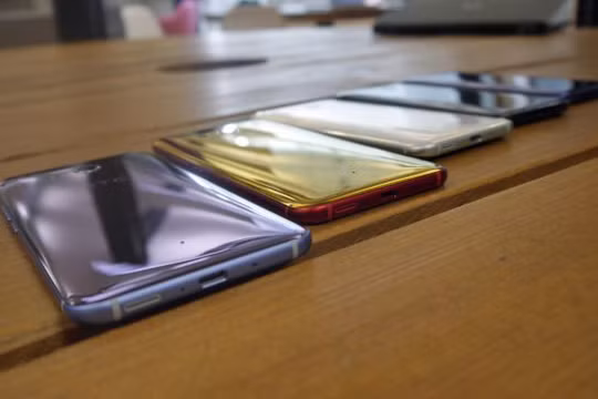 HTC U 11 vừa được ra mắt vào hôm 16/5