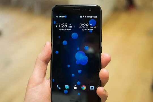 Quảng cáo đang gây khói chịu cho người dùng điện thoại HTC