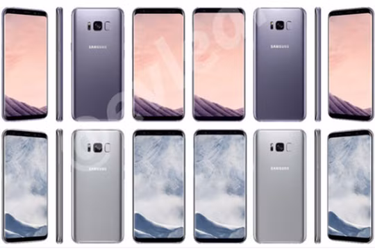 Galaxy S8 sẽ được ra mắt vào ngày 29/3 tới