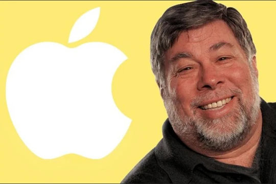 Steve Wozniak là người đồng sáng lập công ty Apple