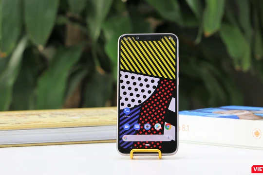 Nokia 8.1 có nhiều ưu điểm trong thiết kế