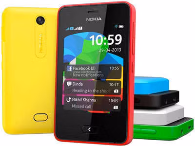 Nokia Asha 501 (ảnh: PricePrice)