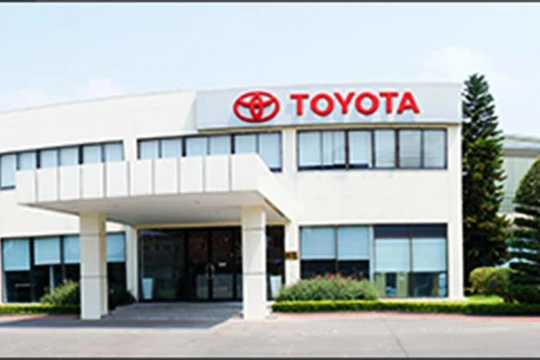Công ty Toyota Việt Nam