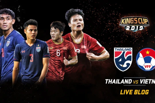 Việt Nam và Thái Lan hứa hẹn là trận cầu hấp dẫn (ảnh Dân Trí)