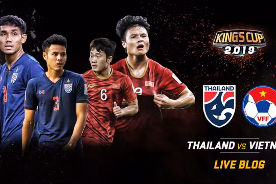 Việt Nam và Thái Lan hứa hẹn là trận cầu hấp dẫn (ảnh Dân Trí)