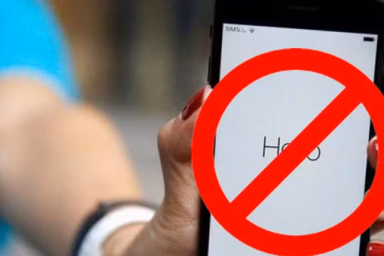 Nhiều công ty Trung Quốc cấm nhân viên sử dụng iPhone (ảnh minh họa: Decan Chronicle)