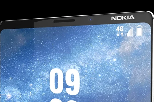Nokia 9 là smartphone cao cấp nhất của HMD Global - Nokia