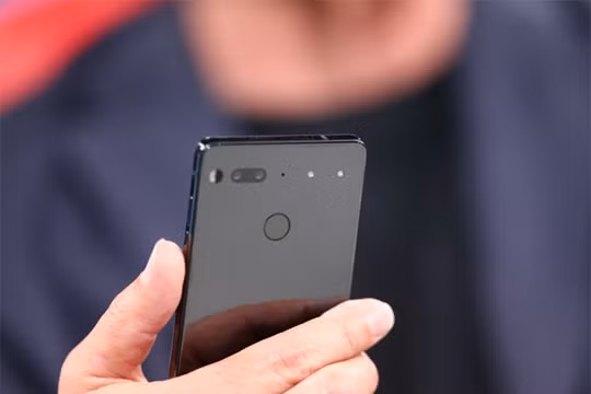 Người sáng tạo ra Essential Phone cũng là "cha đẻ" của hệ điều hành Android