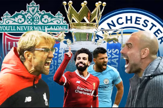 Juergen Klopp chứ không phải Pep Guardiola được bầu chọn là HLV xuất sắc nhất Premier League 2018-2019