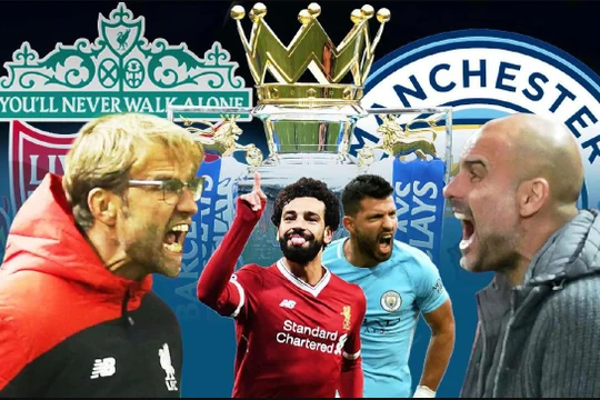 Juergen Klopp chứ không phải Pep Guardiola được bầu chọn là HLV xuất sắc nhất Premier League 2018-2019
