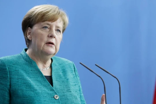 Thủ tướng Đức Angela Merkel (ảnh: Getty Images)