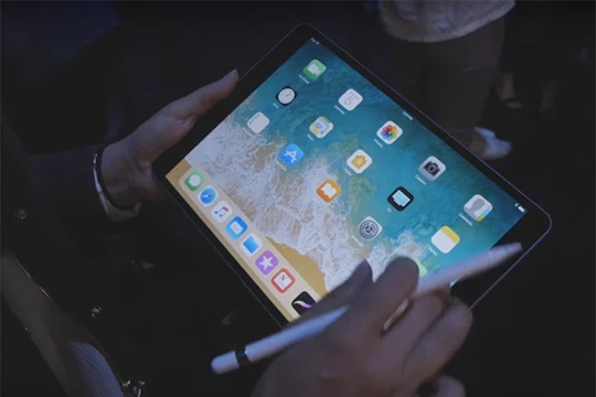 iOS 11 cải thiện giao diện và hiệu suất cho iPad 
