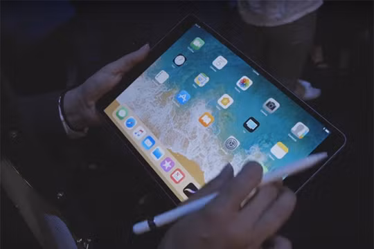 iOS 11 cải thiện giao diện và hiệu suất cho iPad 