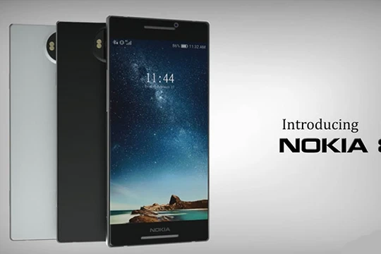 Nokia 8 sẽ được ra mắt vào cuối tháng 7