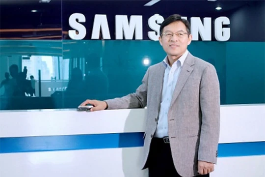 Tân Tổng giám đốc Tổ hợp Samsung Việt Nam