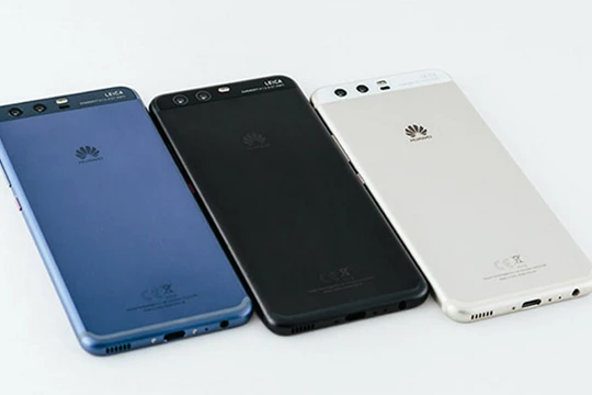 smartphone cap cấp Huawei P10