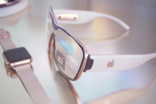 Kính thông minh Apple theo tưởng tượng của nhà thiết kế Martin Hajek