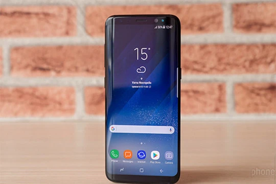 Samsung Galaxy S8