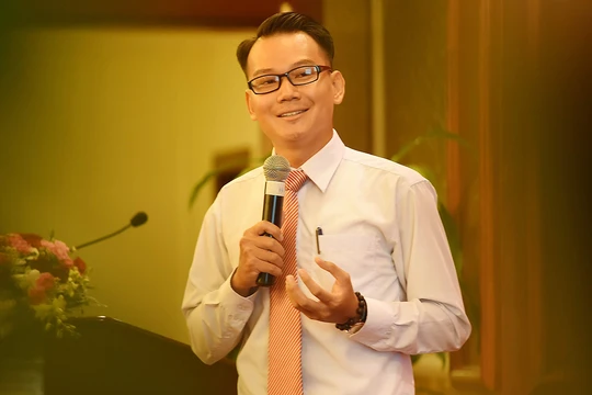 ông Huỳnh Lê Phú Phong, Giám đốc phát triển Aber 