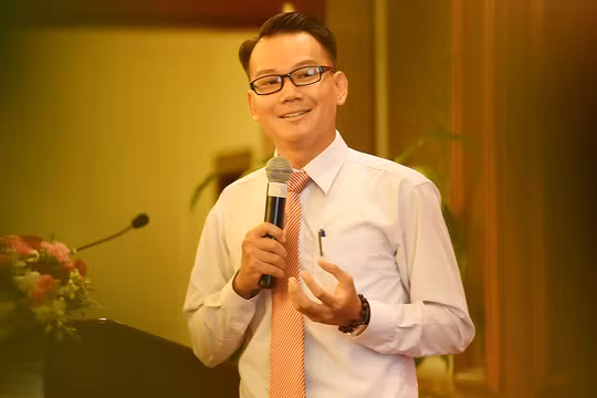 ông Huỳnh Lê Phú Phong, Giám đốc phát triển Aber 