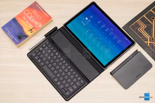 Galaxy Tab S4 (ảnh: Phone Arena)