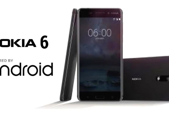 Nokia 6 là một trong những điện thoại bền nhất trên thị trường