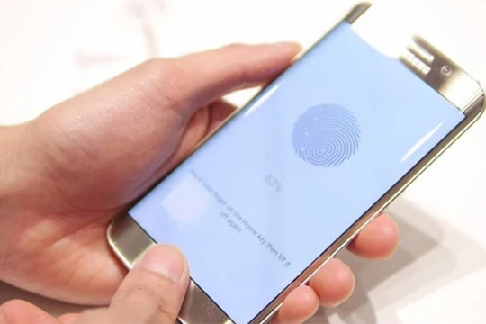 Quét vân tay là một tính năng hữu ích trên smartphone