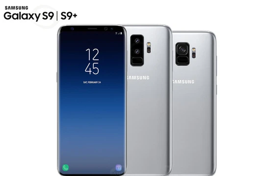 Galaxy S9 và S9+ (ảnh: Neowin)