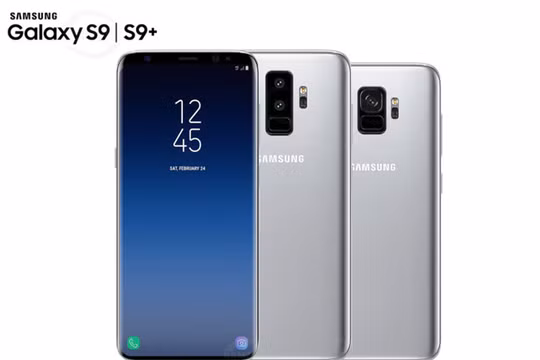 Galaxy S9 và S9+ (ảnh: Neowin)