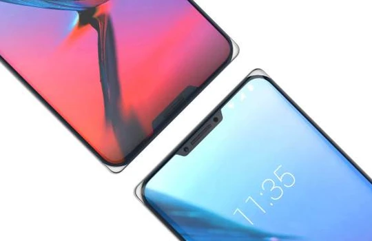 Ảnh dựng điện thoại ZTE Iceberg (Phone Arena)
