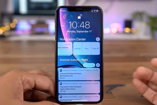 iOS 12 vừa được Apple tung ra cách đây không lâu (ảnh minh họa: 9to5mac)
