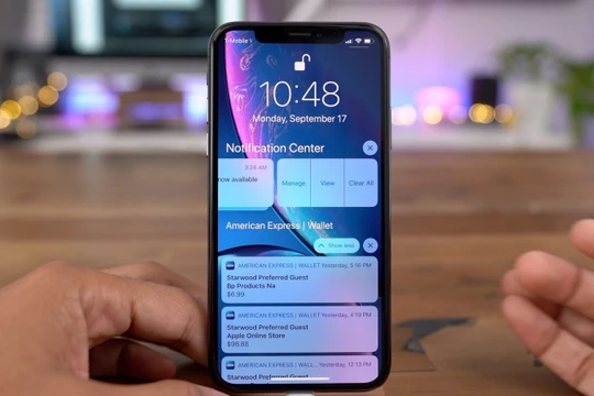 iOS 12 vừa được Apple tung ra cách đây không lâu (ảnh minh họa: 9to5mac)