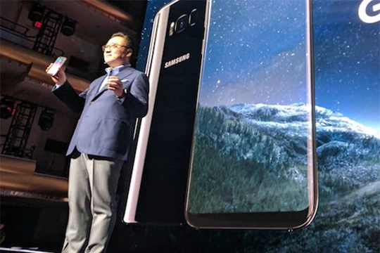 Samsung đang gây dựng lại niềm tin từ người tiêu dùng sau sự cố Galaxy Note 7