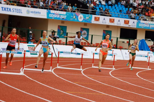 Từ 22/8 người hâm mộ thể thao Việt Nam đã có thể xem các môn thi đấu tại ASIAD một cách chính thức