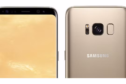 Camera S8 chỉ được nâng cấp về phần mềm xử lý ảnh