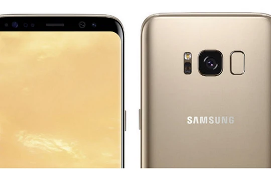 Camera S8 chỉ được nâng cấp về phần mềm xử lý ảnh