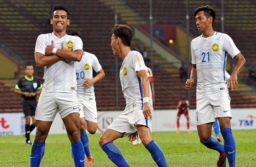 U23 Malaysia đã tạo ra một bất ngờ lớn khi thắng U23 Hàn Quốc 