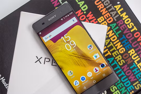 Các điện thoại dòng Xperia XA và XA Ultra được tiếp tục cập nhật Android 7