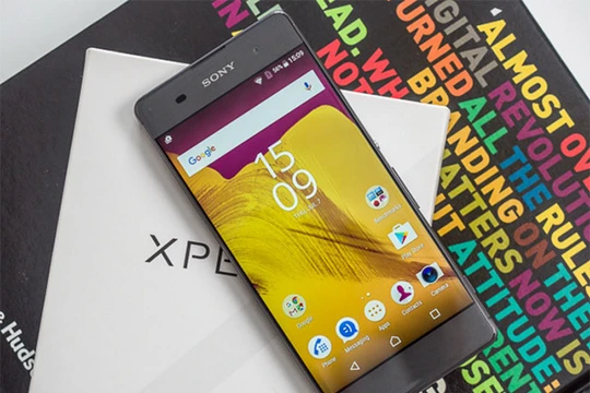 Các điện thoại dòng Xperia XA và XA Ultra được tiếp tục cập nhật Android 7