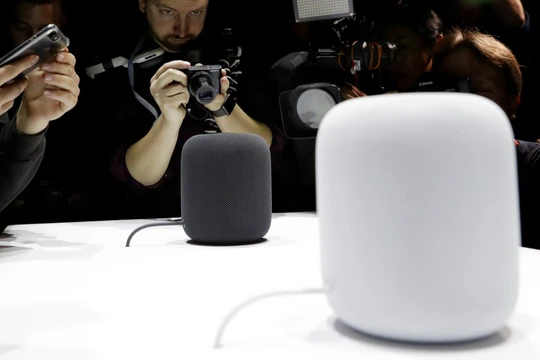 Loa thông minh HomePod (ảnh Business Insider)