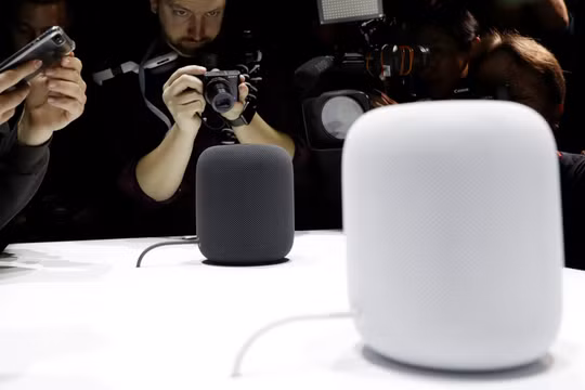 Loa thông minh HomePod (ảnh Business Insider)