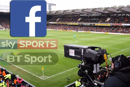 Người dùng Việt Nam có thể xem Ngoại hạng Anh trên Facebook từ mùa giải 2019