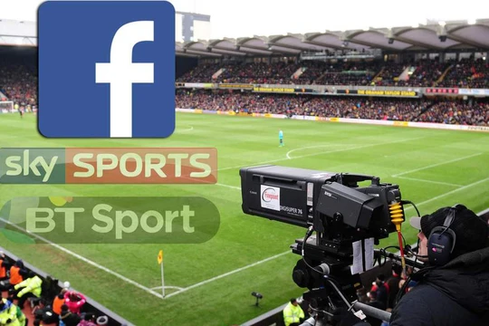 Người dùng Việt Nam có thể xem Ngoại hạng Anh trên Facebook từ mùa giải 2019