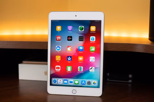iPad mini 5 (ảnh: Phone Arena)